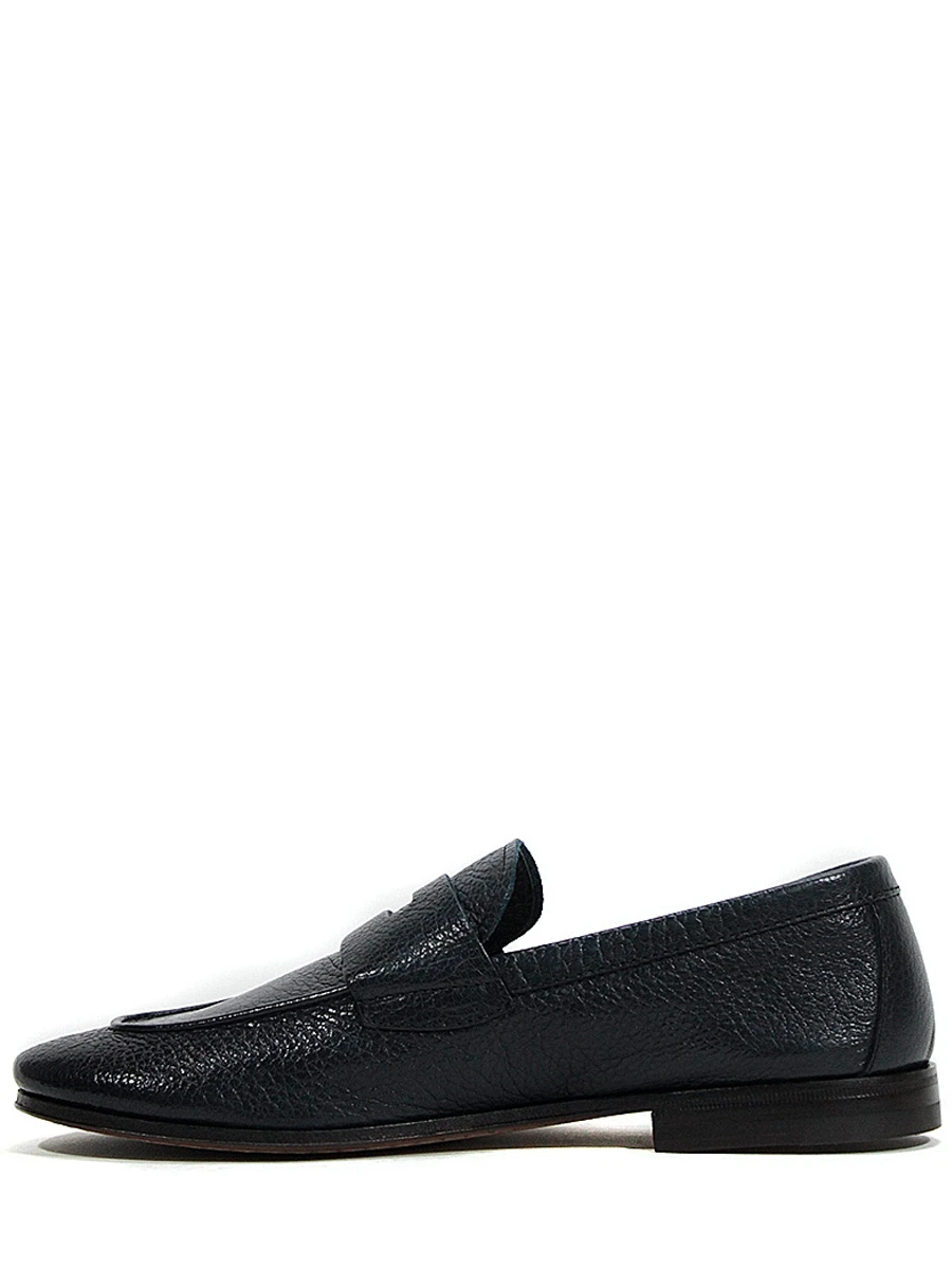 Лоферы кожаные