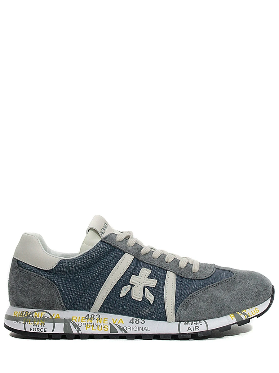 Кроссовки комбинированные Lucy