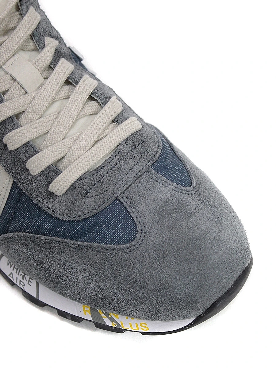 Кроссовки комбинированные Lucy