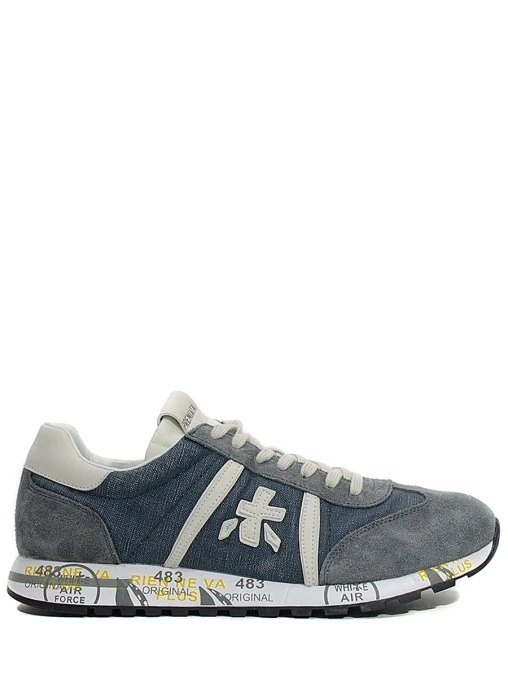 Кроссовки комбинированные Lucy PREMIATA