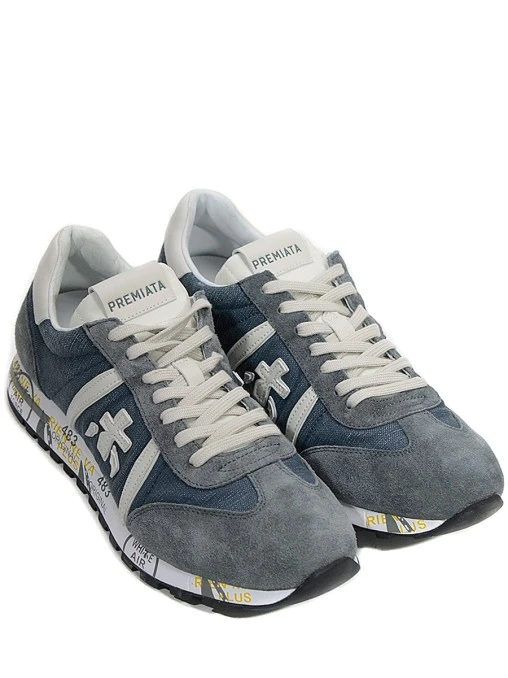 Кроссовки комбинированные Lucy PREMIATA