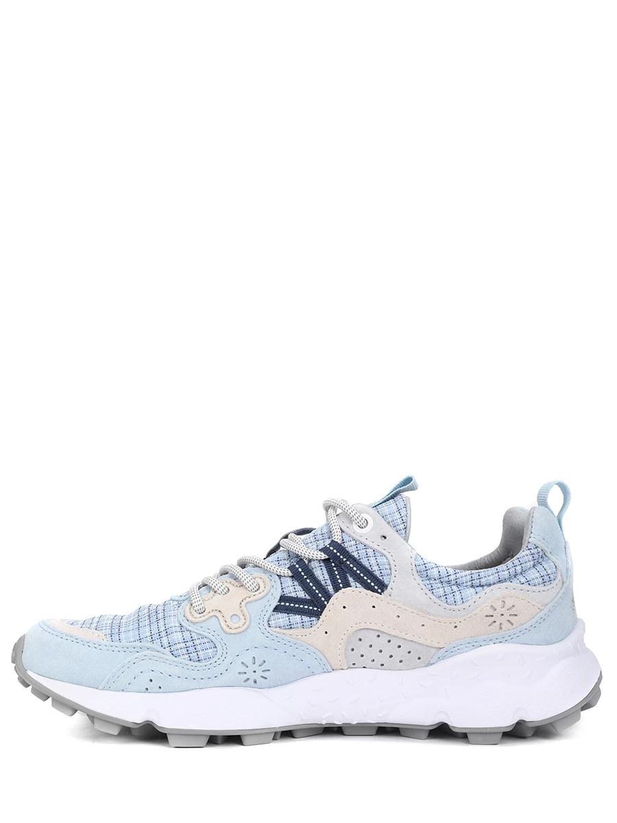 Кроссовки комбинированные Yamano