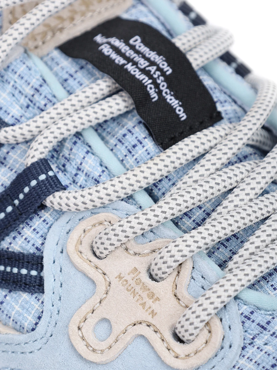 Кроссовки комбинированные Yamano