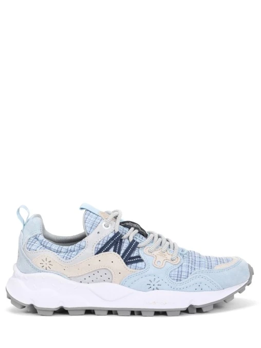 Кроссовки комбинированные Yamano FLOWER MOUNTAIN