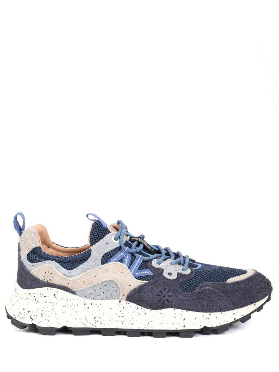 Кроссовки комбинированные Yamano