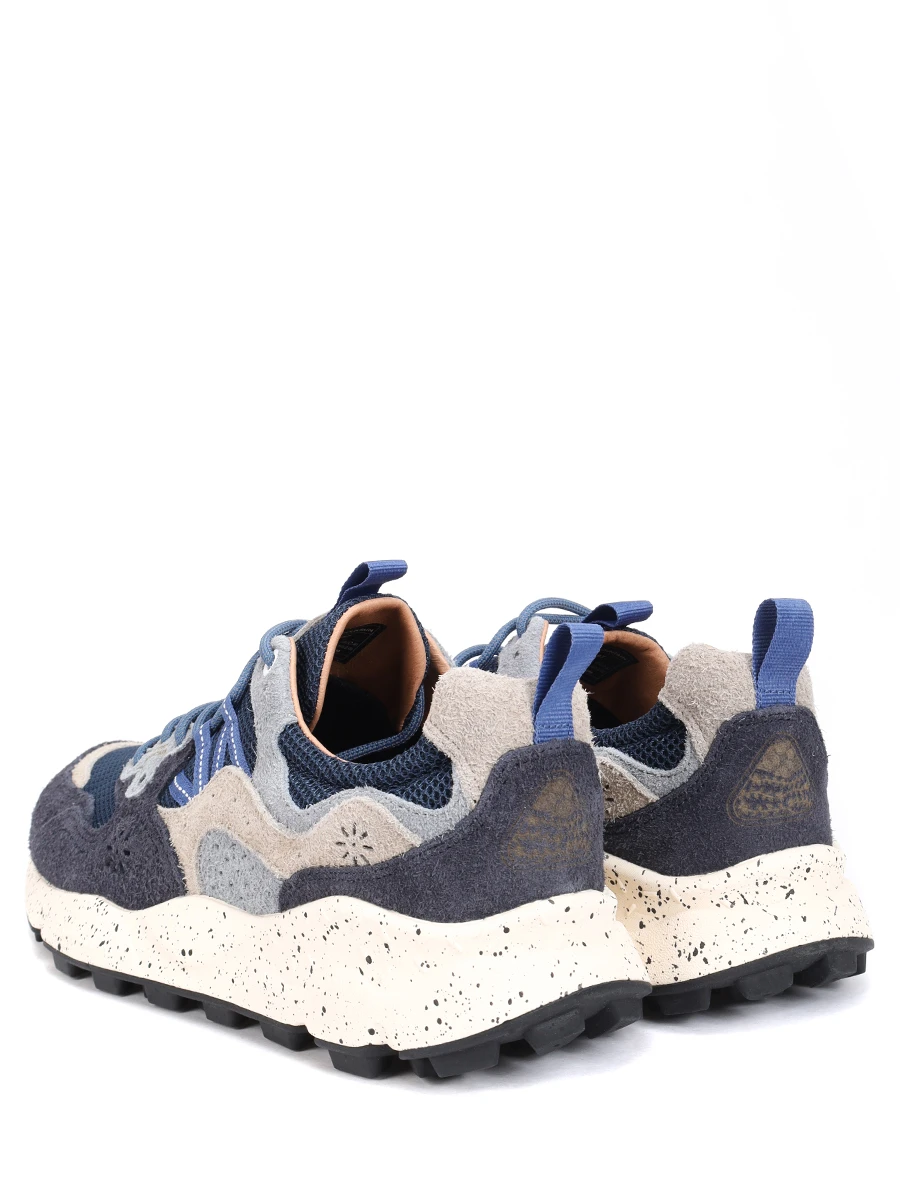 Кроссовки комбинированные Yamano