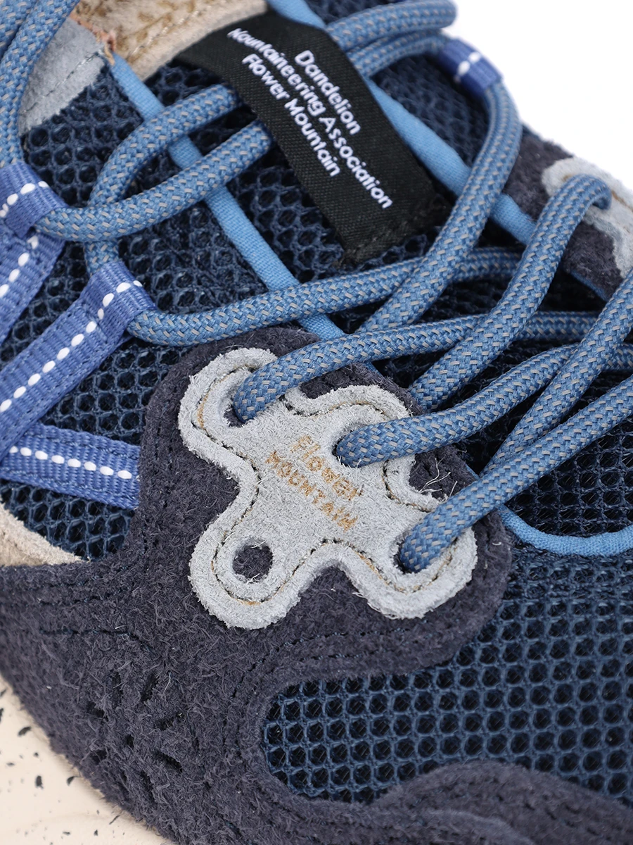 Кроссовки комбинированные Yamano