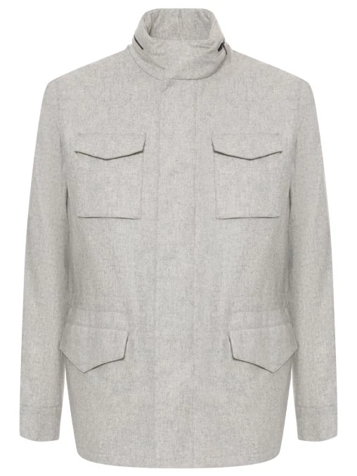 Куртка однотонная GENT'L MILANO