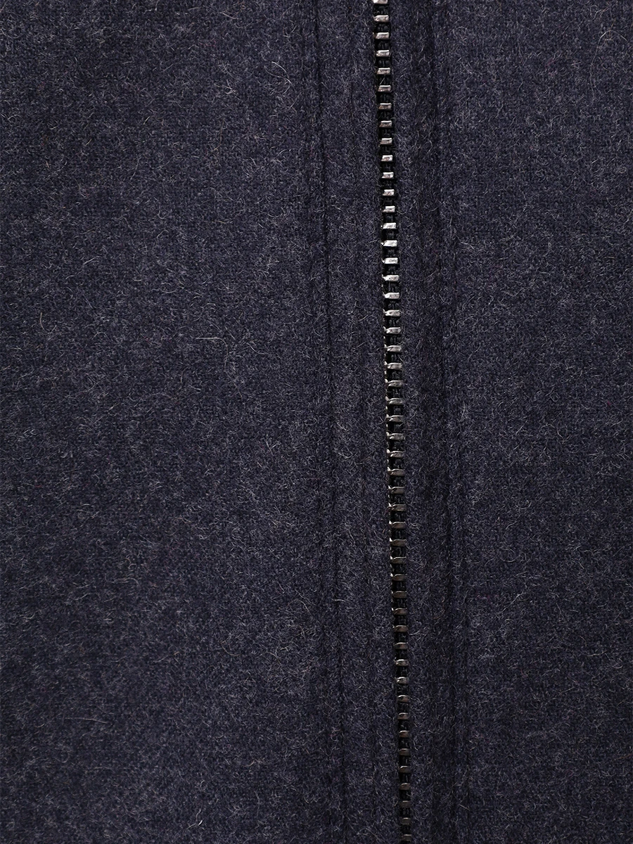 Куртка однотонная