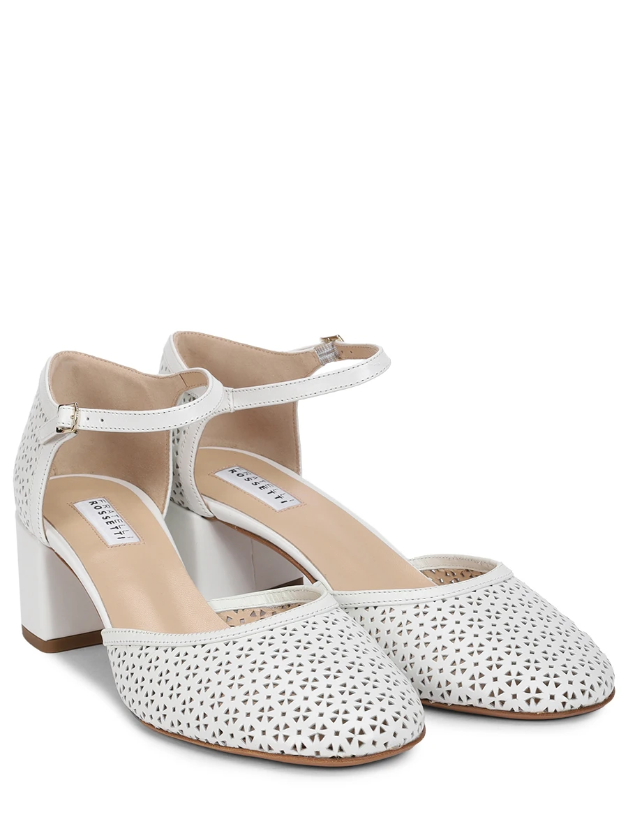 Туфли кожаные