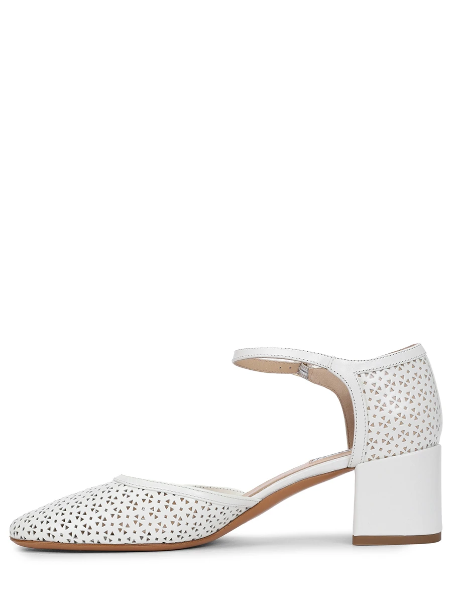 Туфли кожаные