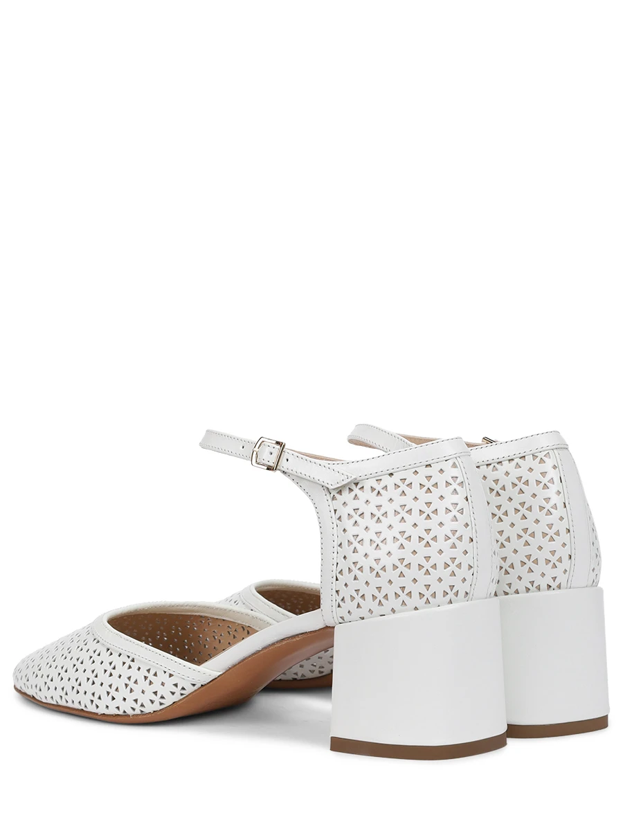 Туфли кожаные