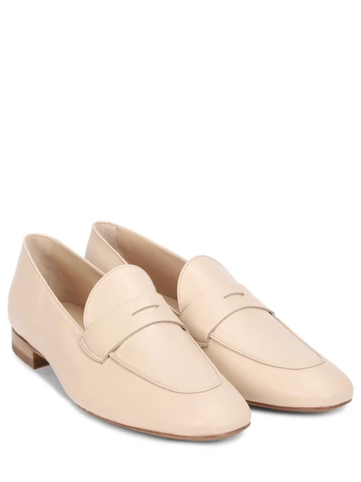 Лоферы кожаные FRATELLI ROSSETTI