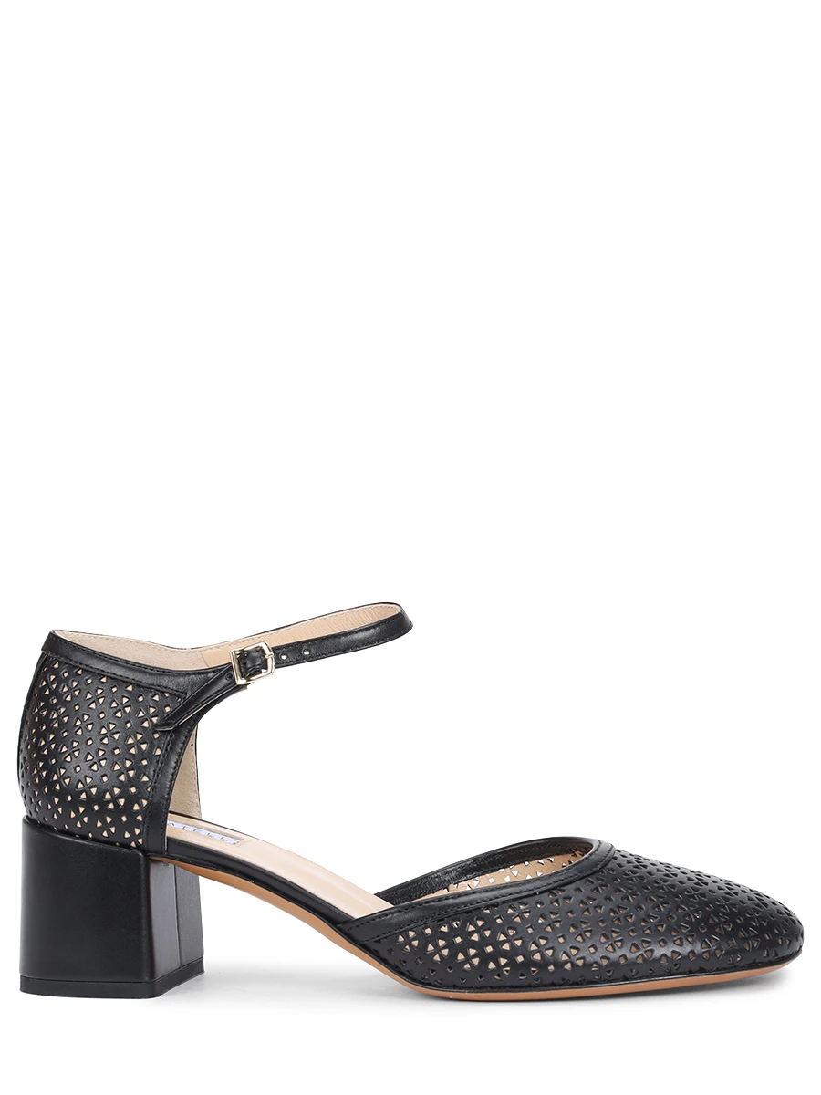 Туфли кожаные