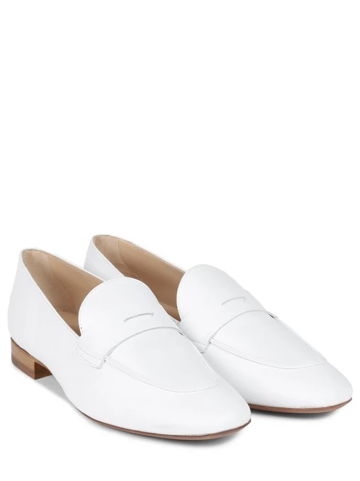 Лоферы кожаные FRATELLI ROSSETTI