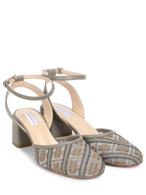 Туфли кожаные FRATELLI ROSSETTI