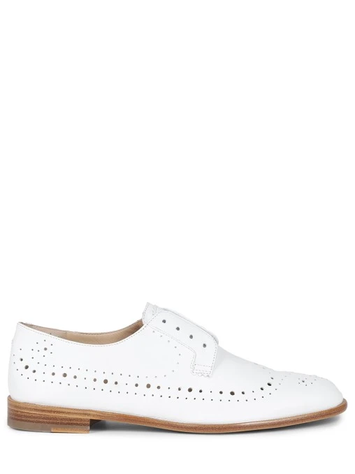 Дерби кожаные FRATELLI ROSSETTI