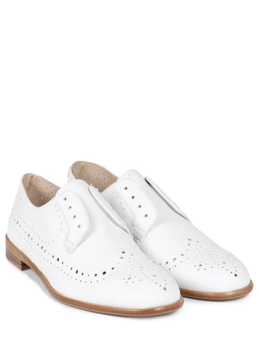Дерби кожаные FRATELLI ROSSETTI