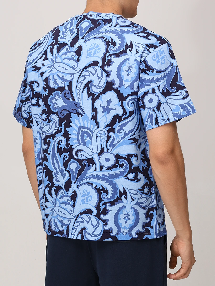 Футболка хлопковая