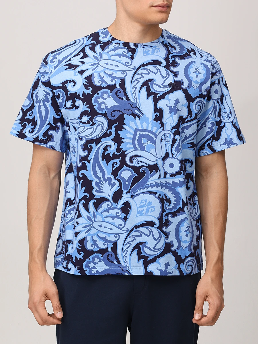 Футболка хлопковая