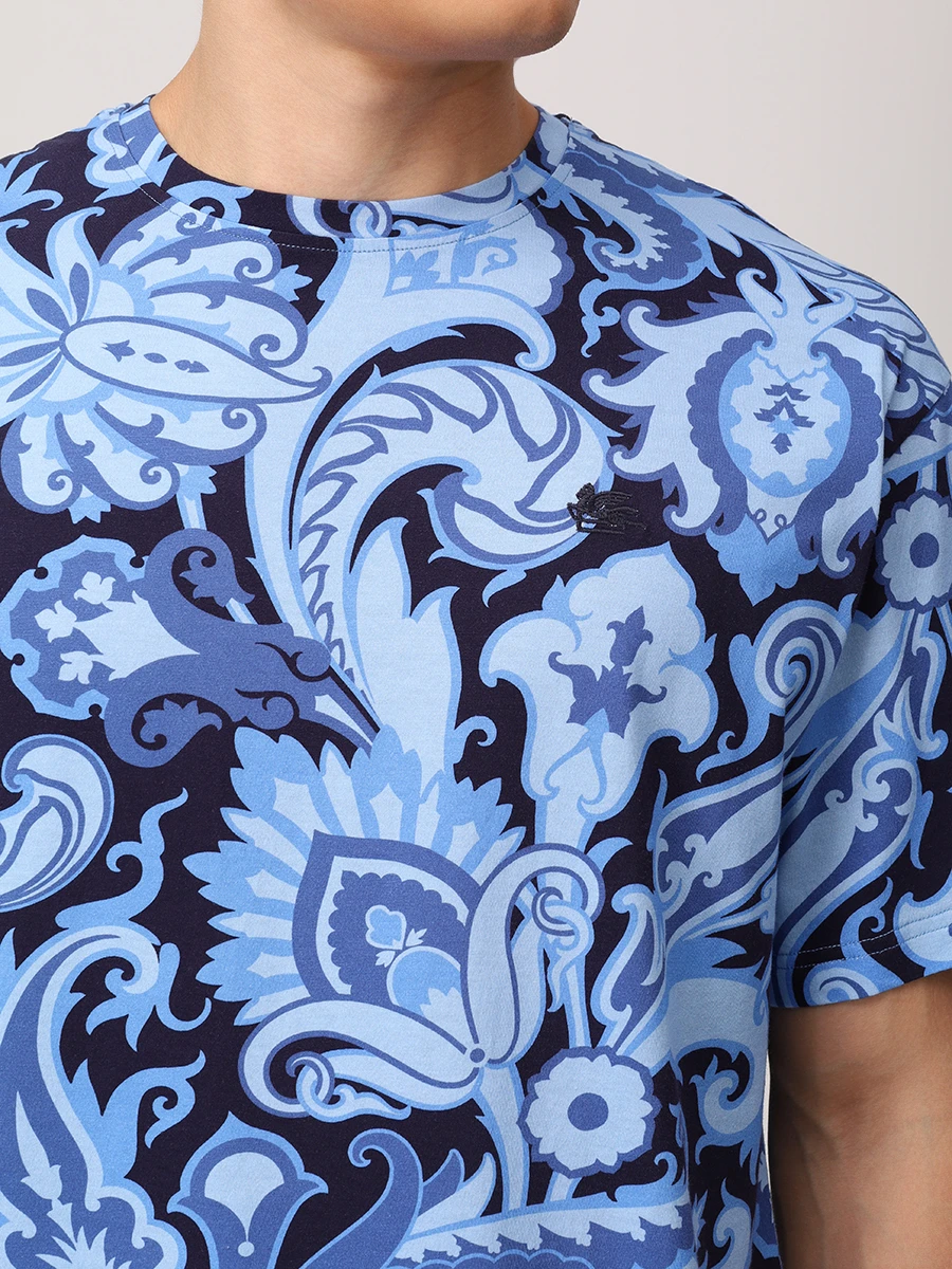 Футболка хлопковая