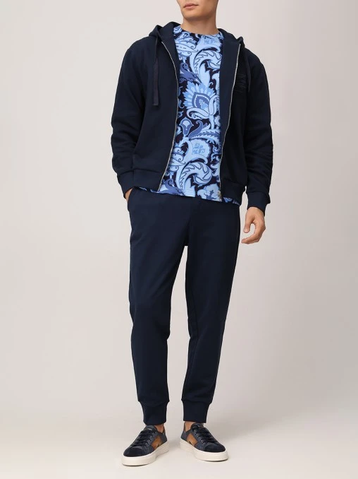 Футболка хлопковая ETRO