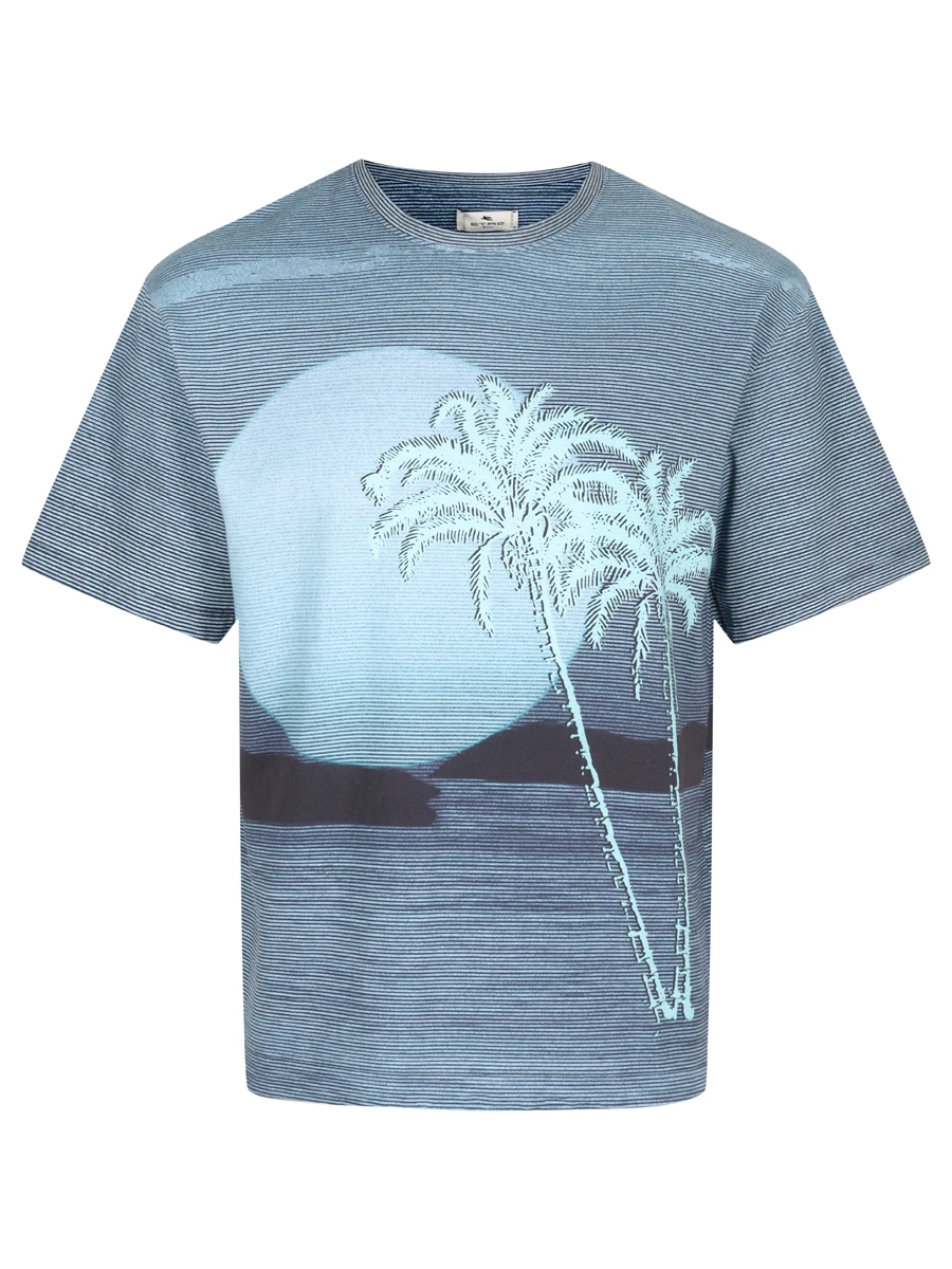 Футболка хлопковая