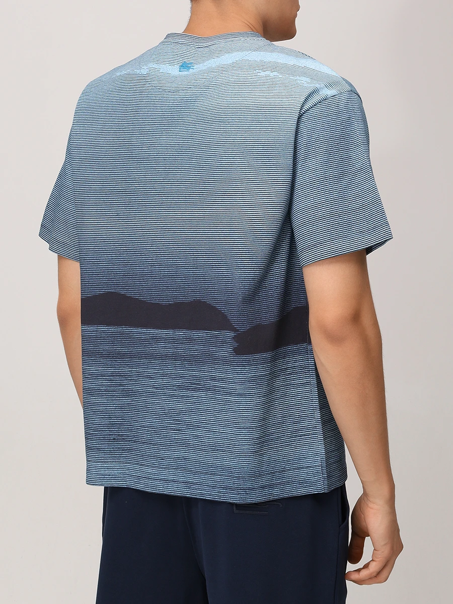 Футболка хлопковая