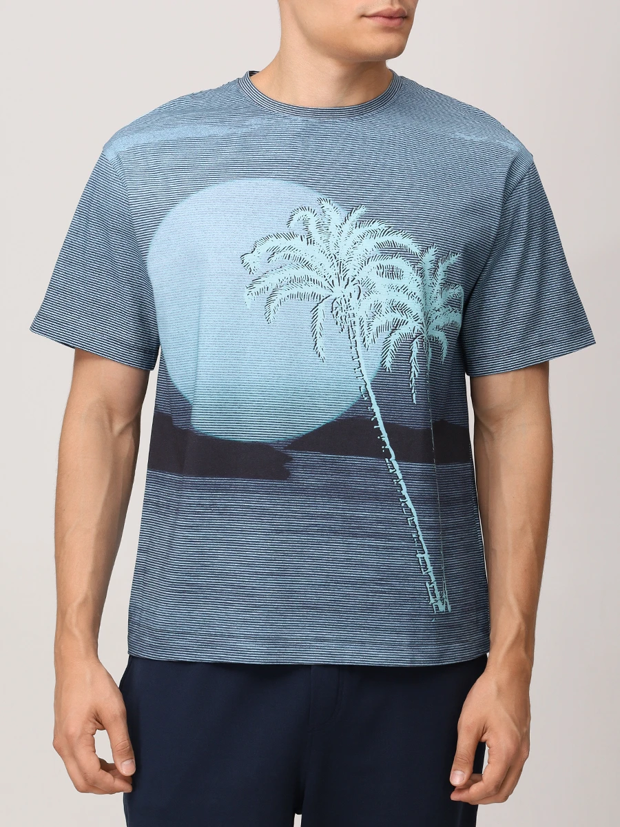 Футболка хлопковая