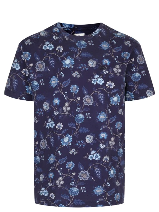 Футболка хлопковая ETRO