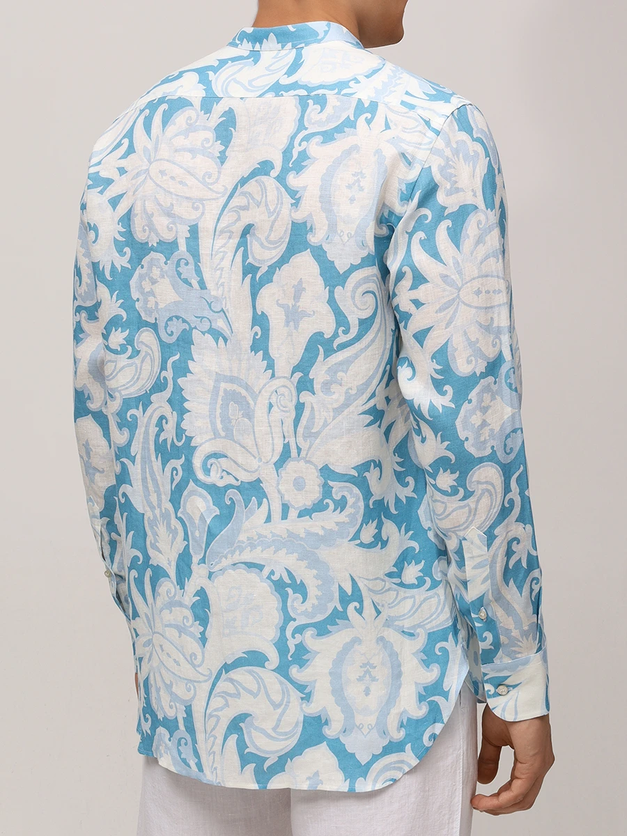 Рубашка льняная