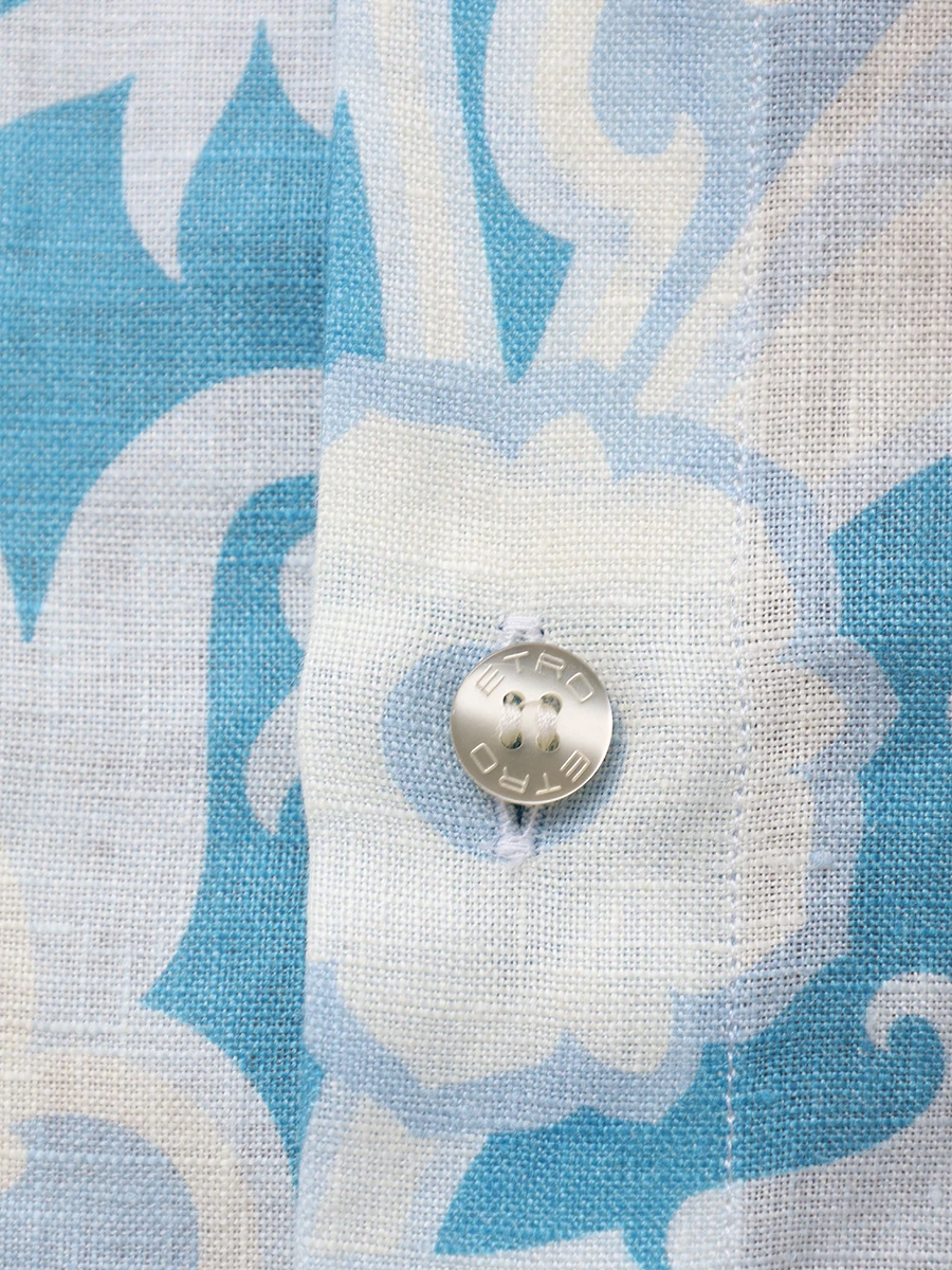 Рубашка льняная