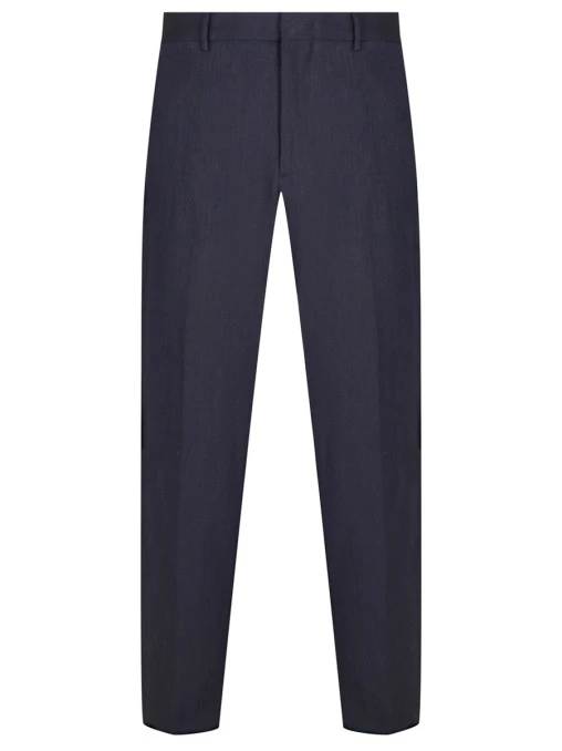 Брюки льняные ETRO