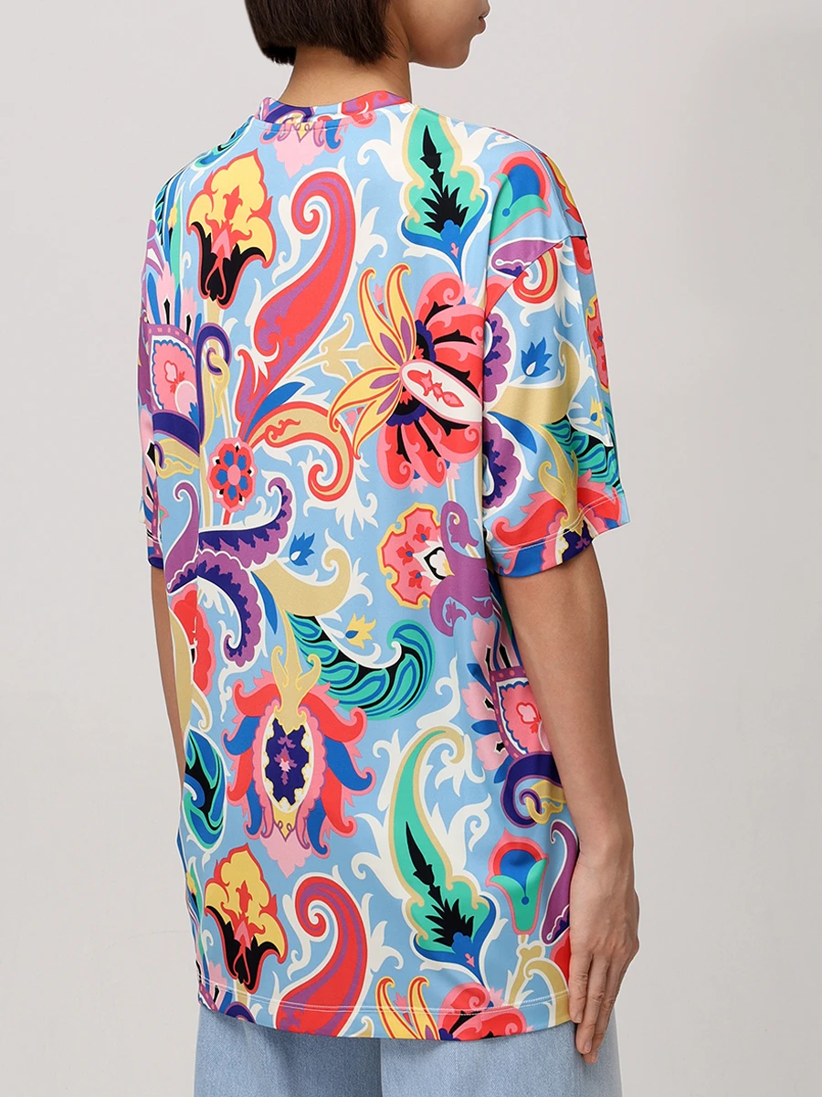 Футболка из вискозы