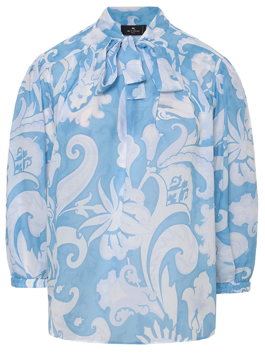 Блуза хлопковая