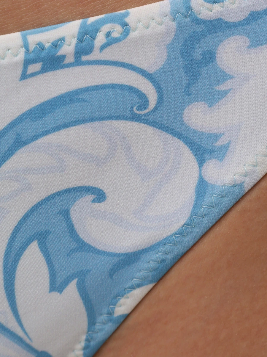 Купальник раздельный