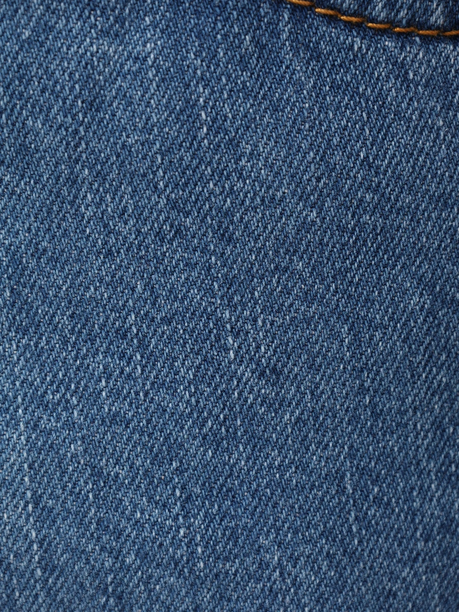 Джинсы Regular Fit хлопковые