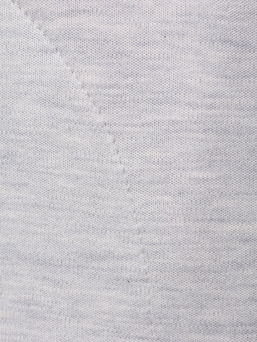 Толстовка из шелка и хлопка