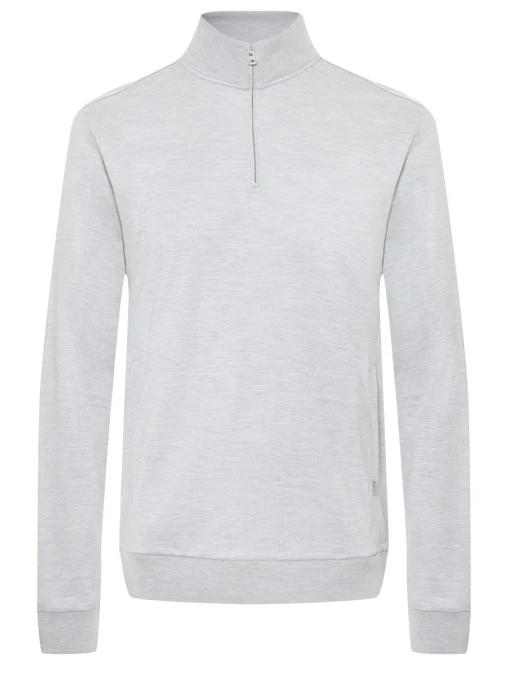 Толстовка из шелка и хлопка PAUL & SHARK