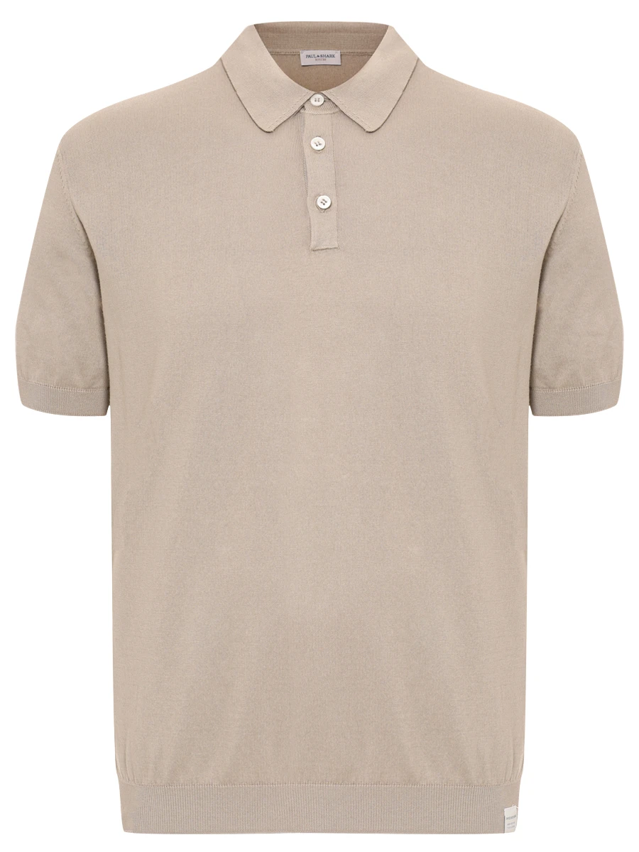 Поло хлопковое