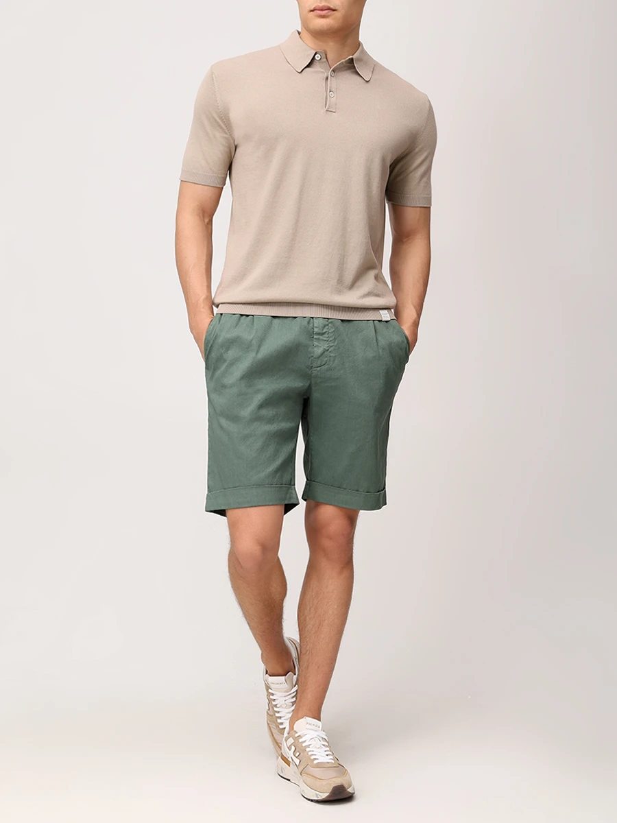 Поло хлопковое