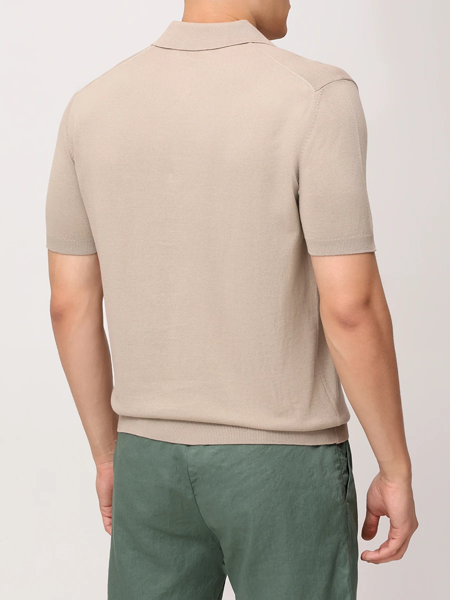 Поло хлопковое