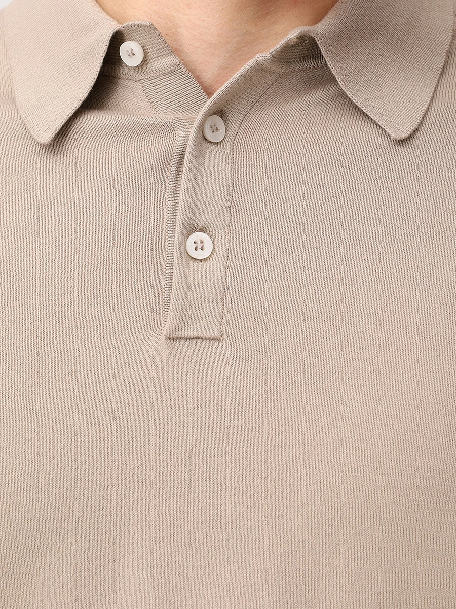 Поло хлопковое