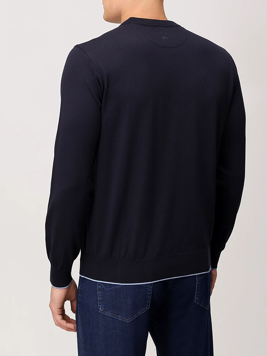 Джемпер хлопковый