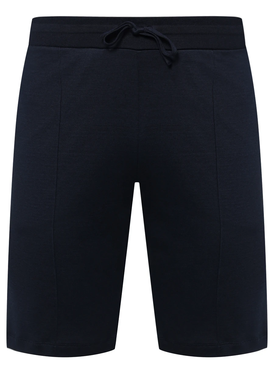 Шорты из шелка и хлопка