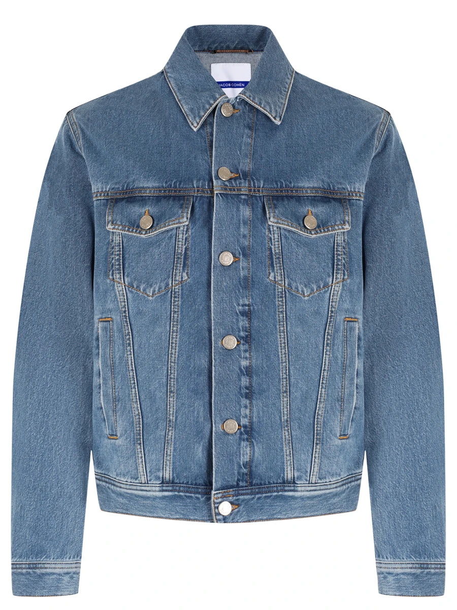 Куртка джинсовая