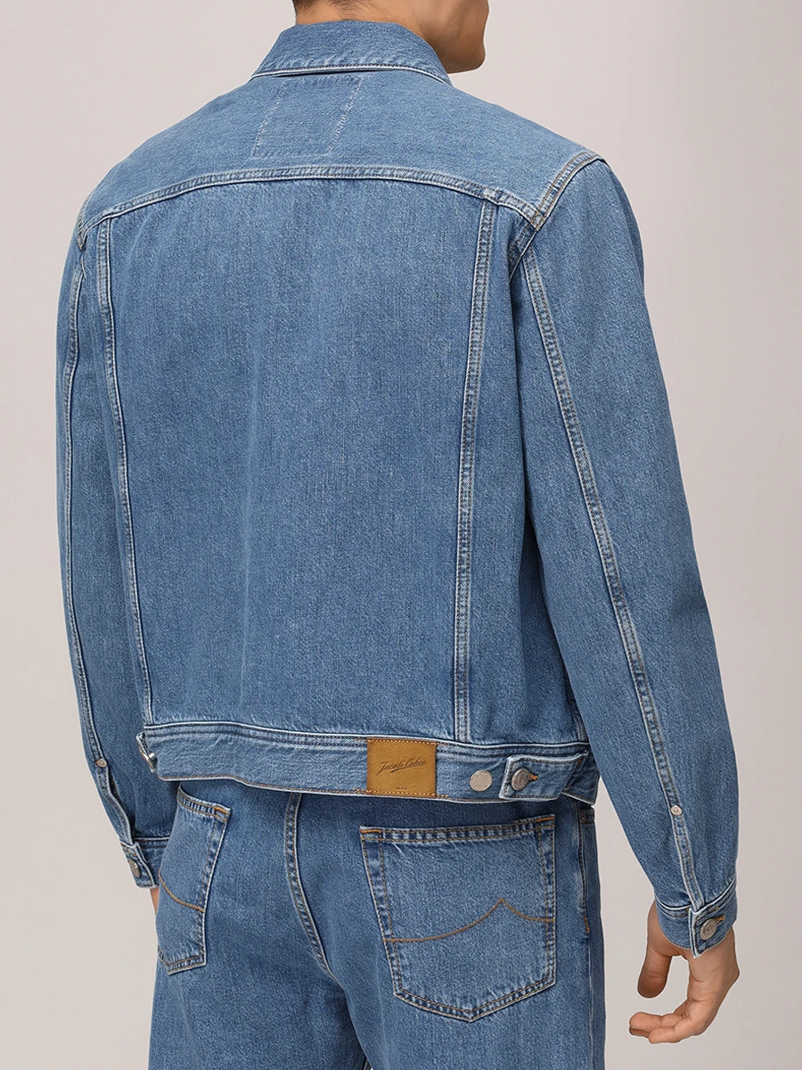 Куртка джинсовая