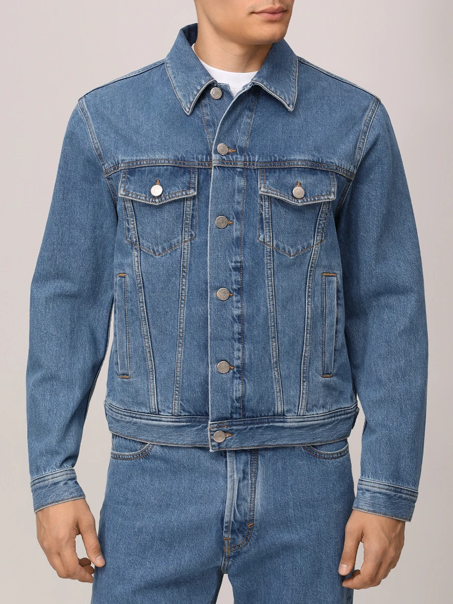 Куртка джинсовая