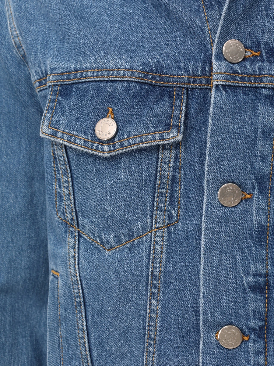 Куртка джинсовая