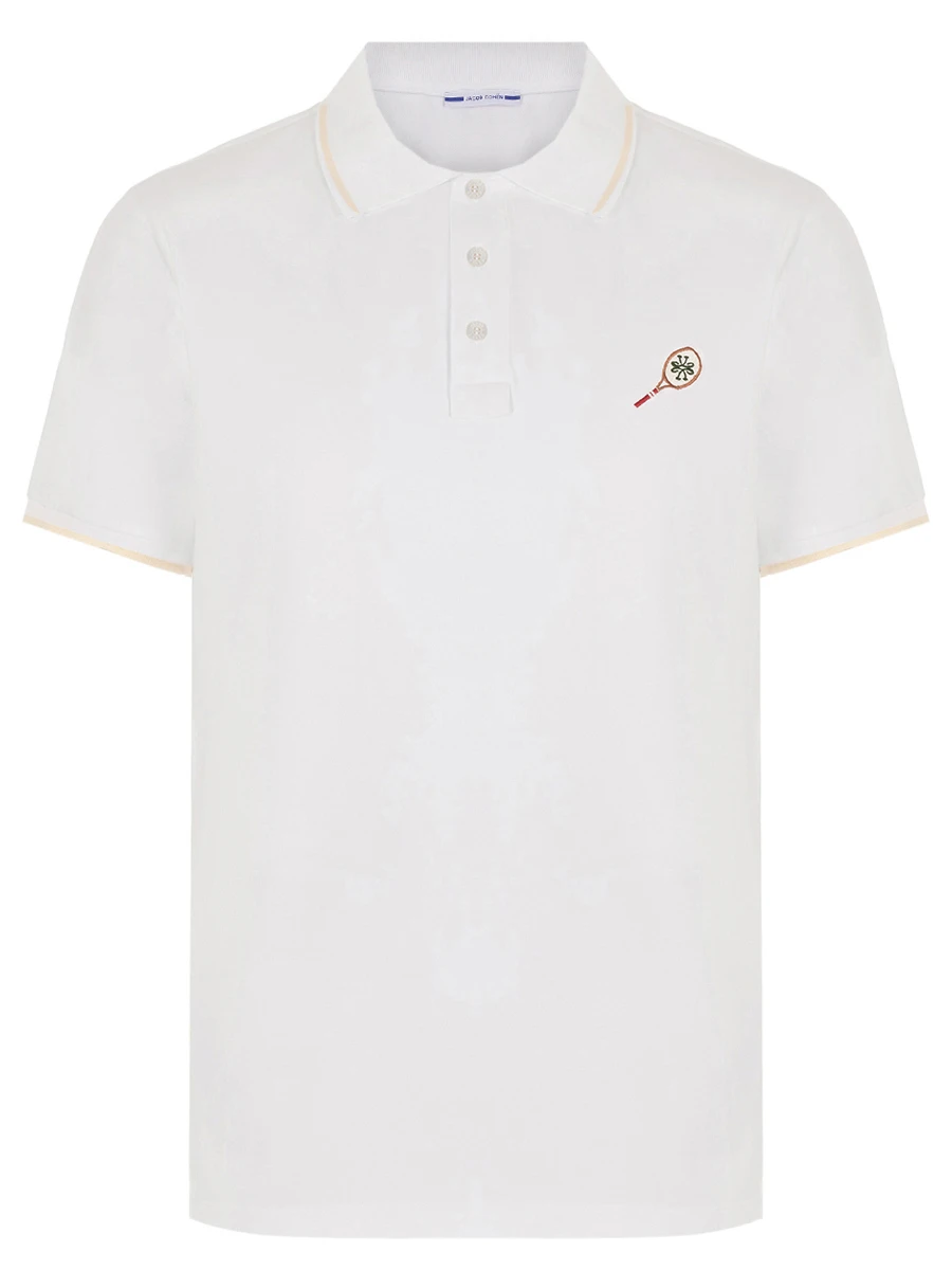 Поло хлопковое